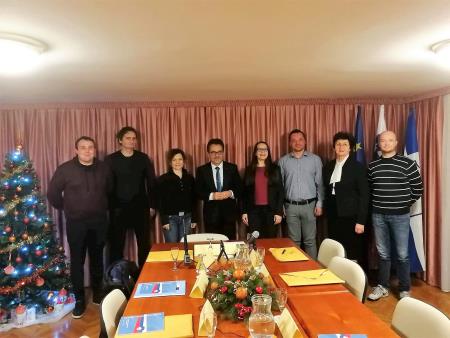 Konstitutivna seja Občinskega sveta Občine Razkrižje 4